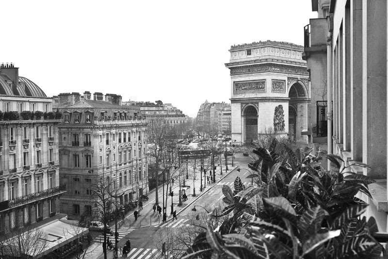 Отель Cecilia Arc De Triomphe Париж Удобства фото