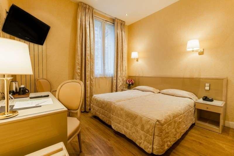 Отель Cecilia Arc De Triomphe Париж Номер фото